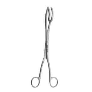 Davis Sterilizing Forceps 